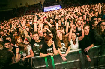 Rocket Festiwal - Warszawa - 20.02.2015