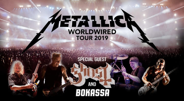 Metallica wraca do Polski!