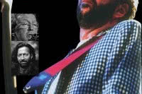 Konkurs: do wygrania 5 książek Eric Clapton - Pielgrzym Rocka