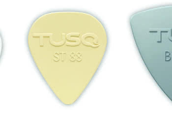 Nowe kostki TUSQ Graph Techa o 3 różnych charakterach brzmieniowych
