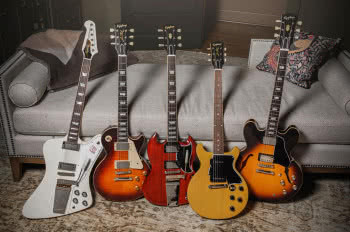Epiphone rozszerza serię gitar Inspired by Gibson Custom