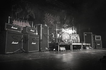 Morbid Angel, Necrophobic, Benighted - 8.12.2011 - Warszawa