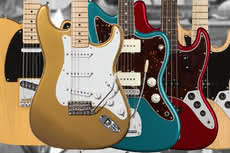 Nowa seria Fender American Original
