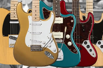 Nowa seria Fender American Original