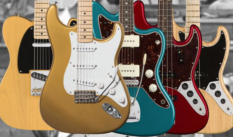 Nowa seria Fender American Original