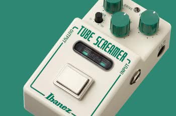 Ibanez prezentuje Nu Tubescreamer