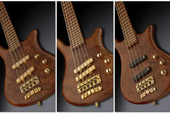 Nowe modele Warwick LTD na NAMM 2020