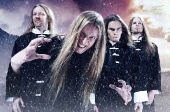 Wintersun na trzech koncertach w Polsce