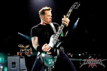 James Hetfield narratorem telewizyjnej serii The Hunt