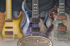 Kolekcja ESP Exhibition Limited Custom Shop