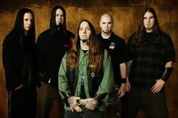 DevilDriver na trasie do maja 2012 roku