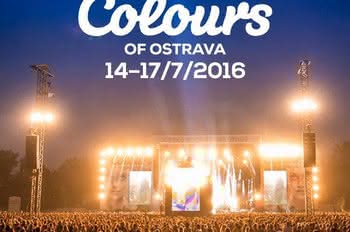 Colours of Ostrava 2016