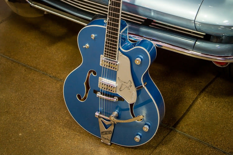 Gretsch G6136T-59 Limited Edition Falcon