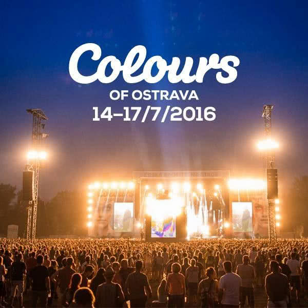 Colours of Ostrava 2016