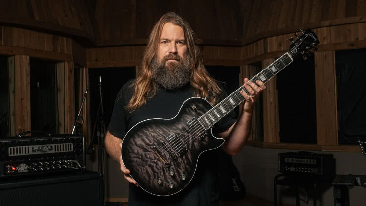 Gibson i Mark Morton prezentują Les Paul Modern Quilt – nową gitarę sygnowaną mistrzem groove metalu