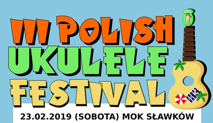 Polish Ukulele Festival 2019