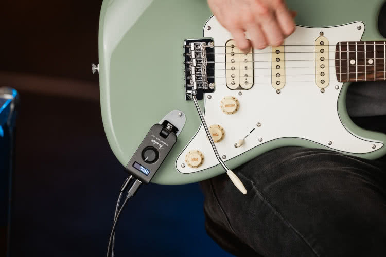 Fender Mustang Micro Plus wzmacniacz gitarowy, najlepszy