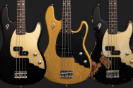 Alliance Series Chris Chaney - nowy bas Duesenberg na rok 2025