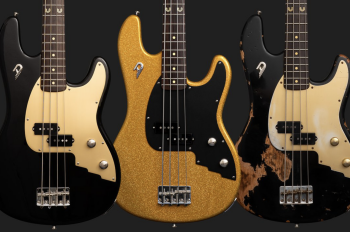 Alliance Series Chris Chaney - nowy bas Duesenberg na rok 2025