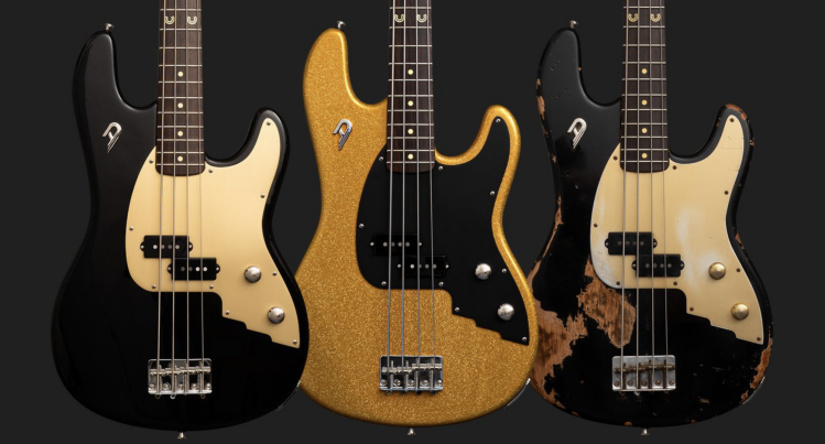 Alliance Series Chris Chaney - nowy bas Duesenberg na rok 2025