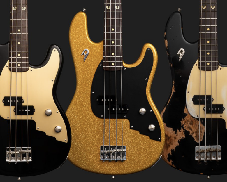 Alliance Series Chris Chaney - nowy bas Duesenberg na rok 2025