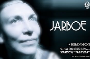 Już w niedzielę krakowski koncert Jarboe 