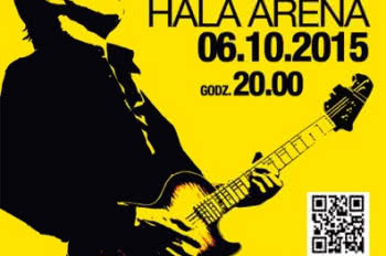 Joe Bonamassa w Polsce - ostatnie bilety!