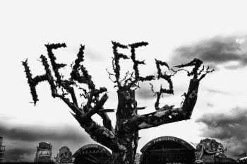 Hellfest 2016 - 17-19.06.2016 - Clisson (Francja)