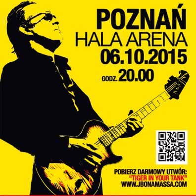 Joe Bonamassa w Polsce - ostatnie bilety!