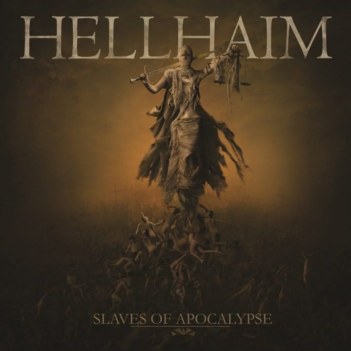 Hellhaim - Slaves of Apocalypse