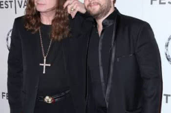 Jack Osbourne nakręci Black Sabbath