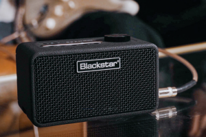 Blackstar BEAM MINI – przenośny wzmacniacz, modeler i głośnik Bluetooth w jednym