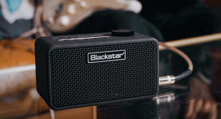 Blackstar BEAM MINI – przenośny wzmacniacz, modeler i głośnik Bluetooth w jednym
