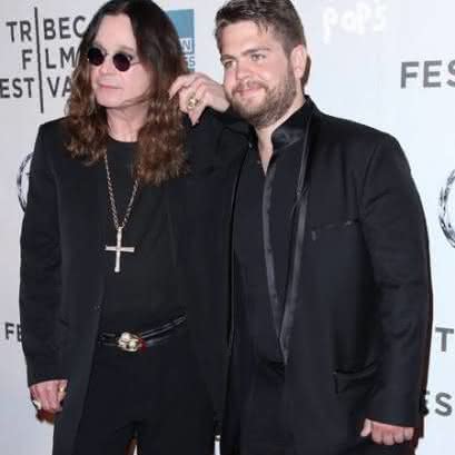 Jack Osbourne nakręci Black Sabbath