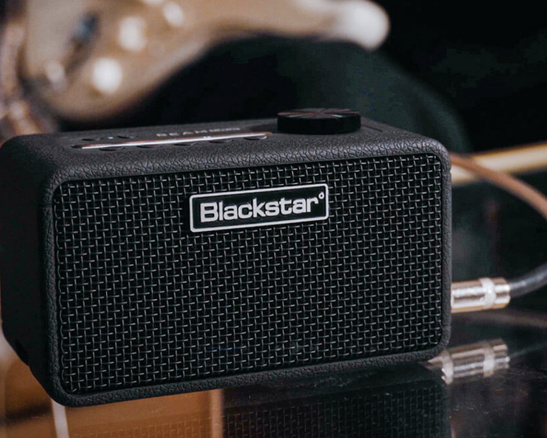 Blackstar BEAM MINI – przenośny wzmacniacz, modeler i głośnik Bluetooth w jednym