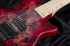 Kiesel HH7 - nowa sygnatura Allana Holdswortha