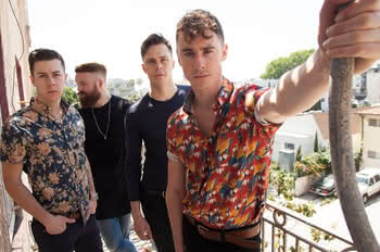 Don Broco na dwóch koncertach w Polsce