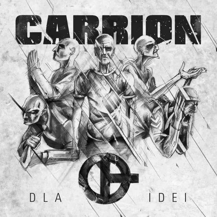 "Dla idei" - premiera nowej płyty Carrion