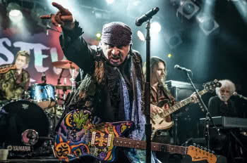 Little Steven & The Disciples of Soul w Warszawie