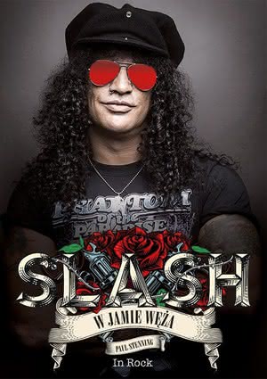 Paul Stenning - Slash. W jamie węża