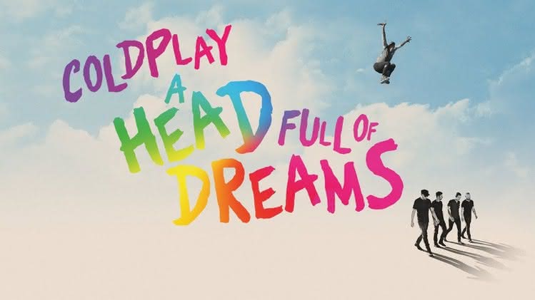 „Coldplay: A Head Full of Dreams” w Multikinie