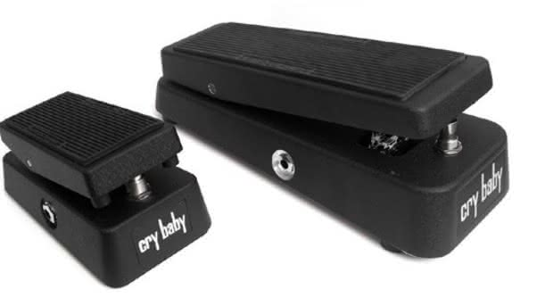 ギター Dunlop Cry Baby Mini Wah Pedal CBM95 Dunlop CBM95 Cry Baby Mini Wah - Dunlop - Wah Wah - Sklep
