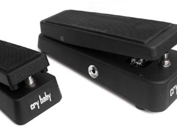 DUNLOP CBM95 Cry Baby Mini Wah | Efekty