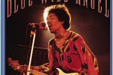Jimi Hendrix: koncert z Isle of Wight na Blu-ray