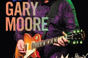 Gary Moore - nowa koncertówka