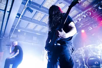 Meshuggah - 24.04.2013 - Warszawa