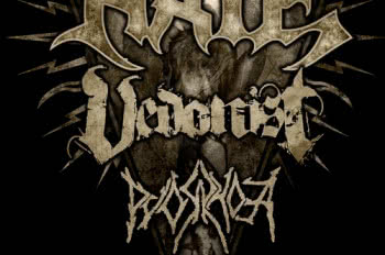 Hate / Vedonist / Pyorrhoea