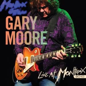 Gary Moore - nowa koncertówka