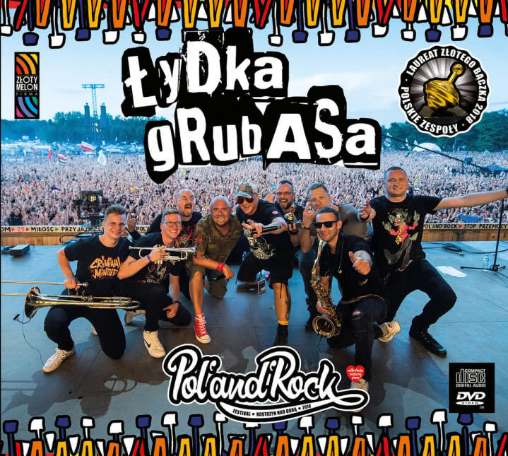 Łydka Grubasa - Live Pol’and’Rock Festival 2019