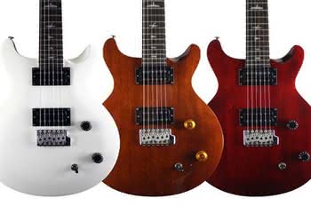 Nowe modele PRS SE Standard Santana